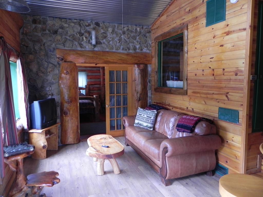 Apache Village Cabins Ruidoso Zimmer foto