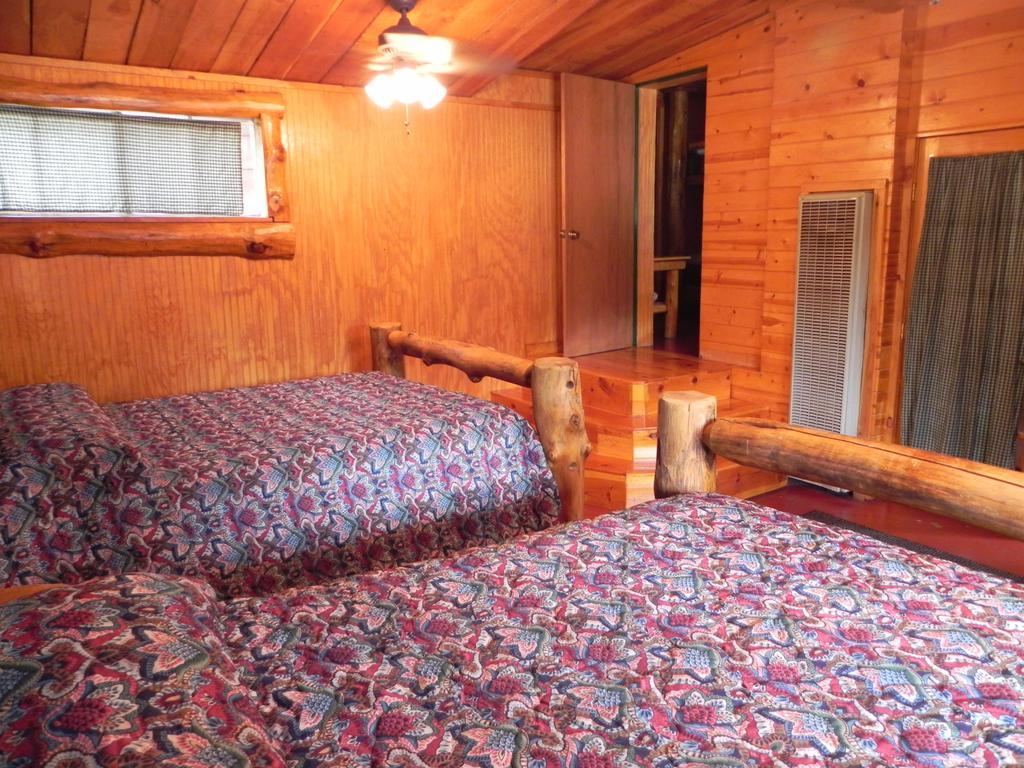 Apache Village Cabins Ruidoso Zimmer foto