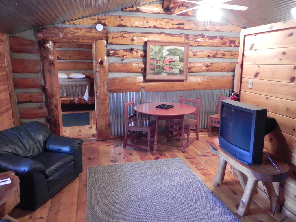 Apache Village Cabins Ruidoso Zimmer foto