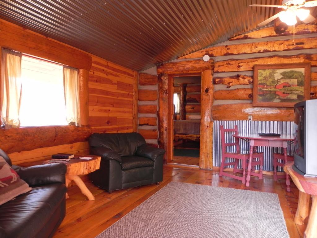 Apache Village Cabins Ruidoso Zimmer foto