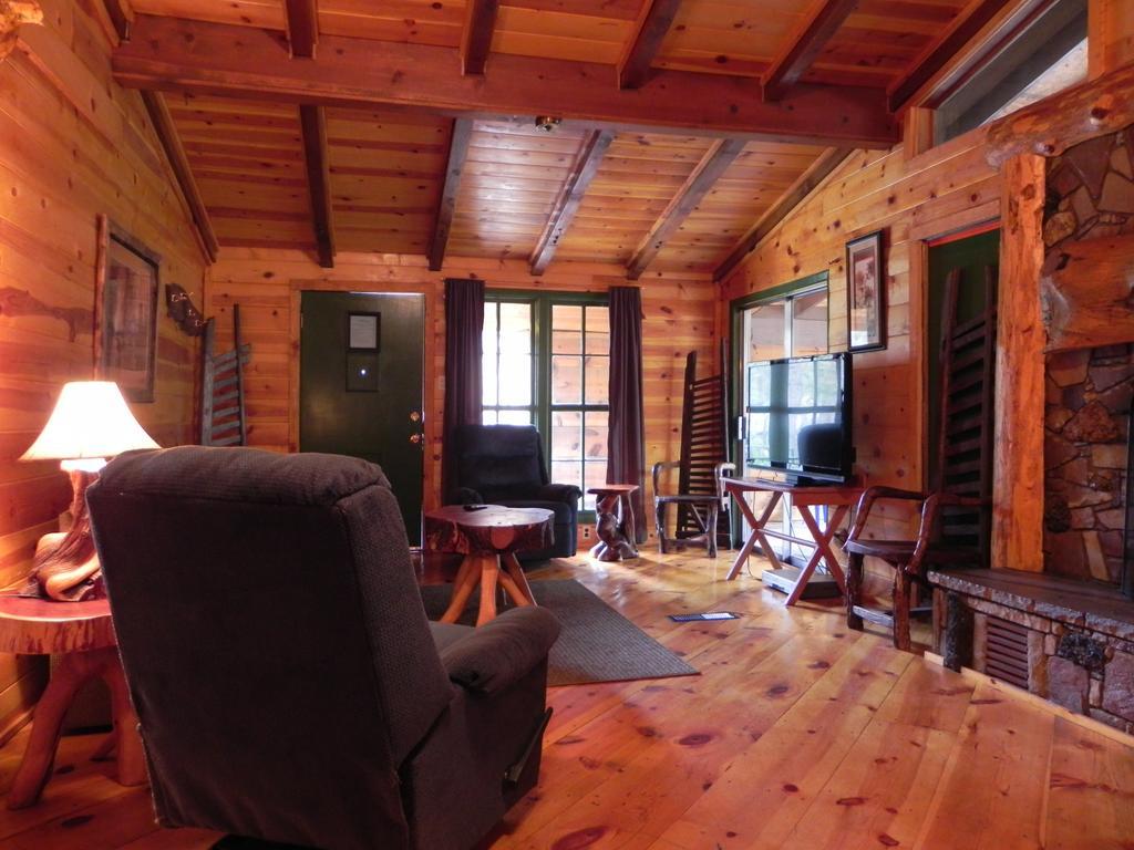 Apache Village Cabins Ruidoso Zimmer foto