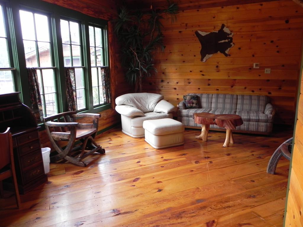 Apache Village Cabins Ruidoso Zimmer foto