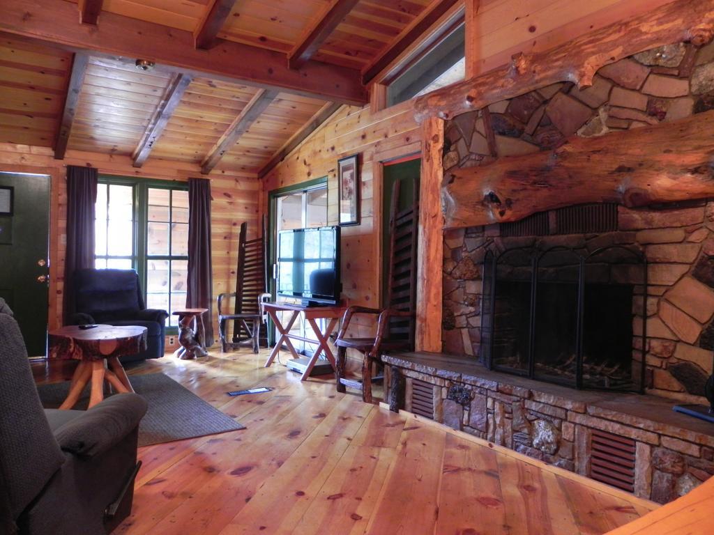 Apache Village Cabins Ruidoso Zimmer foto