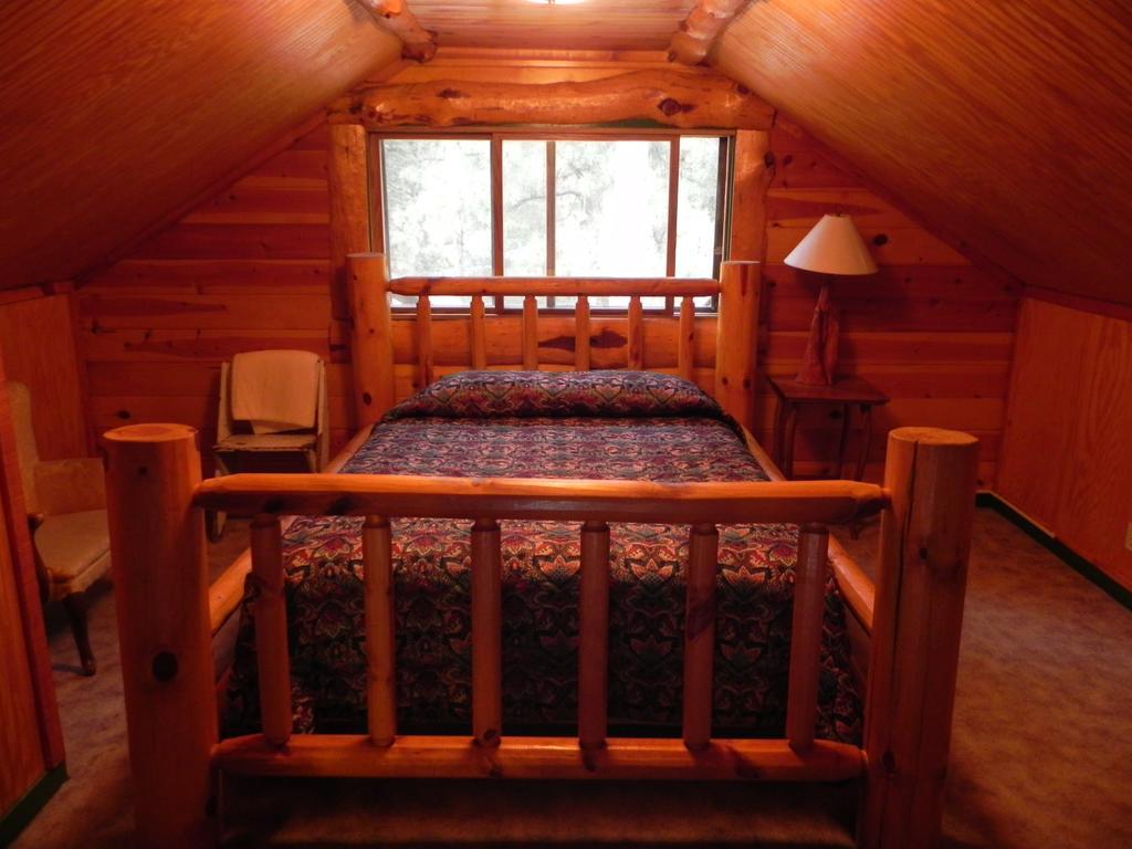 Apache Village Cabins Ruidoso Exterior foto