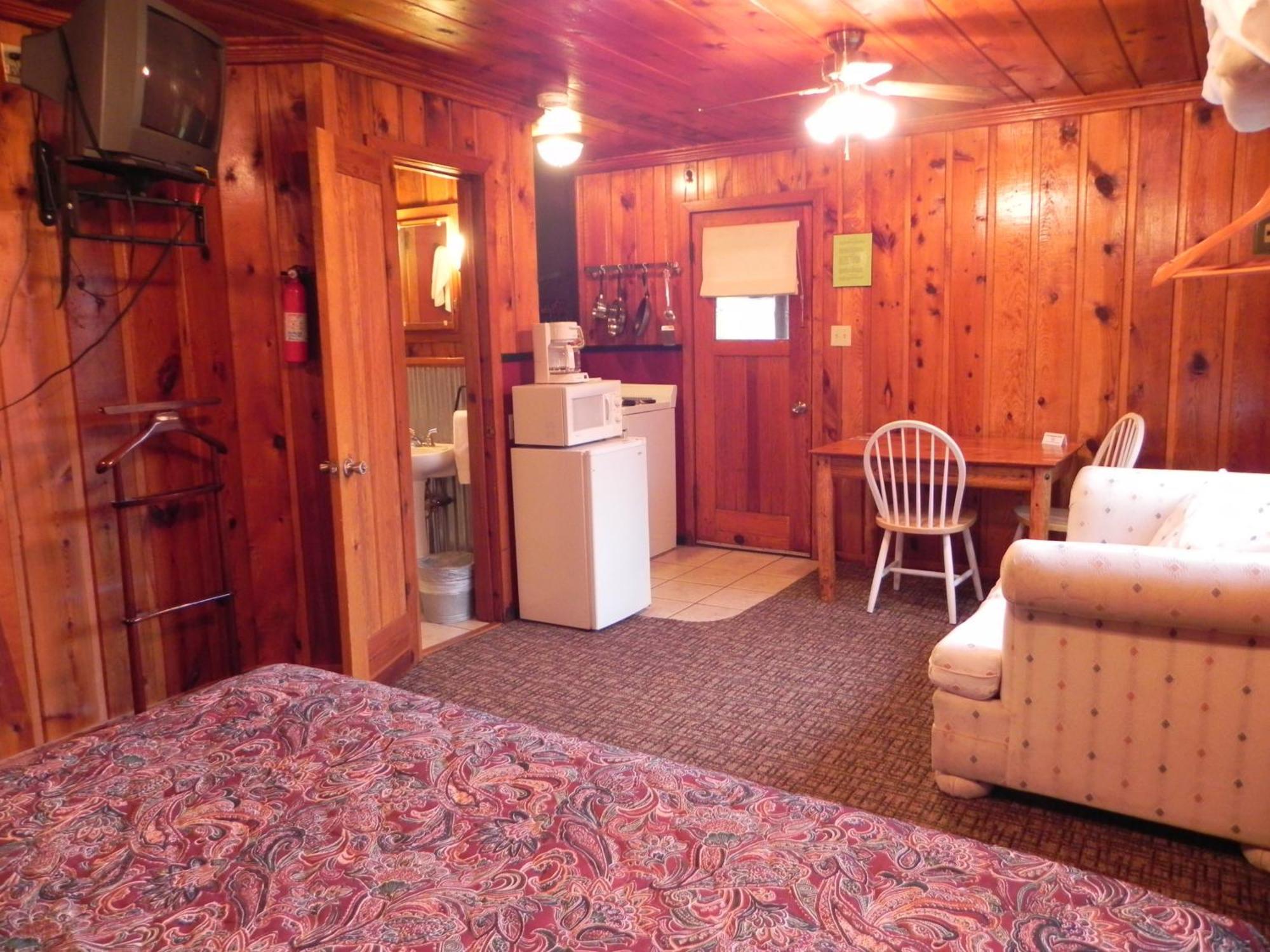 Apache Village Cabins Ruidoso Exterior foto