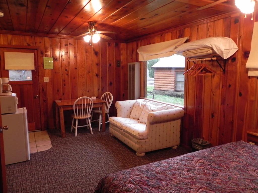 Apache Village Cabins Ruidoso Zimmer foto