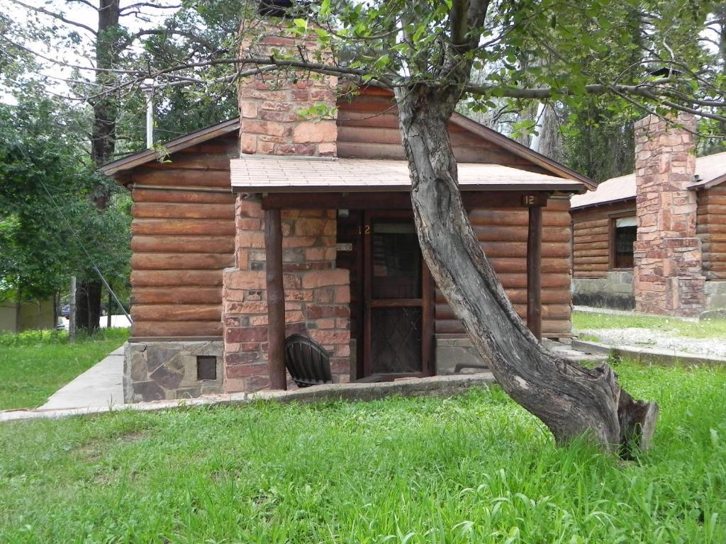 Apache Village Cabins Ruidoso Exterior foto