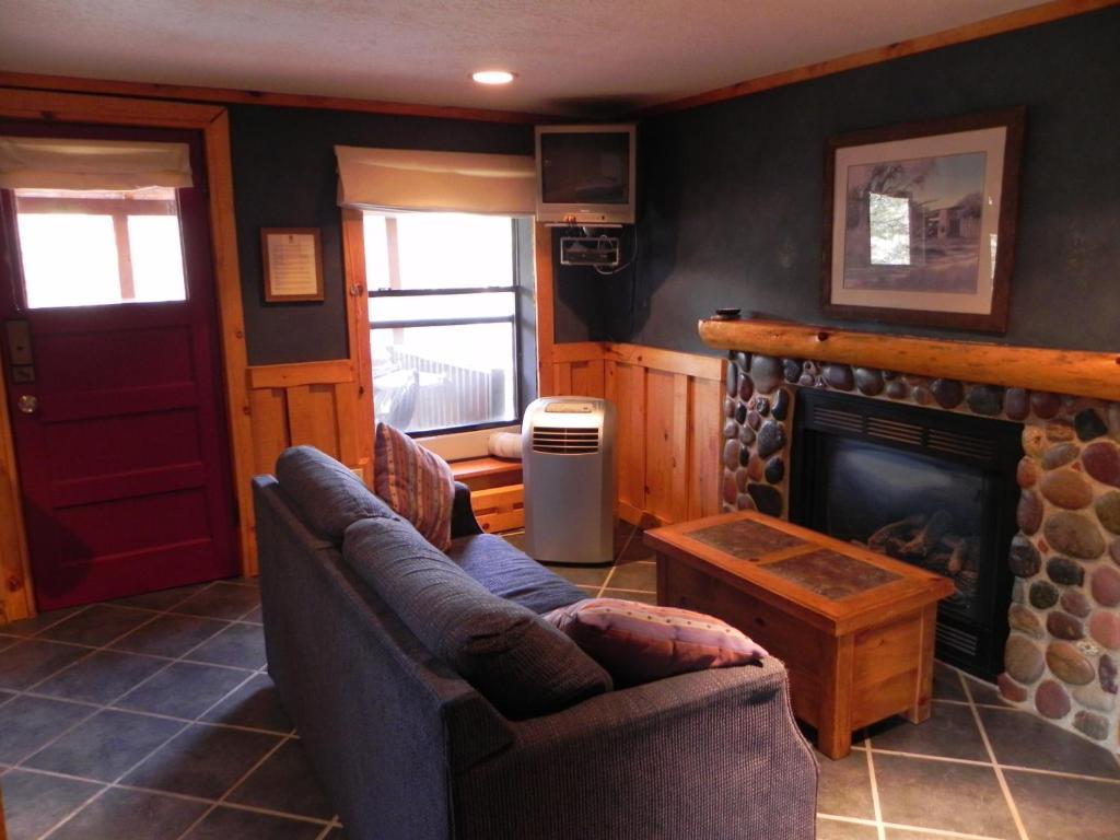 Apache Village Cabins Ruidoso Zimmer foto