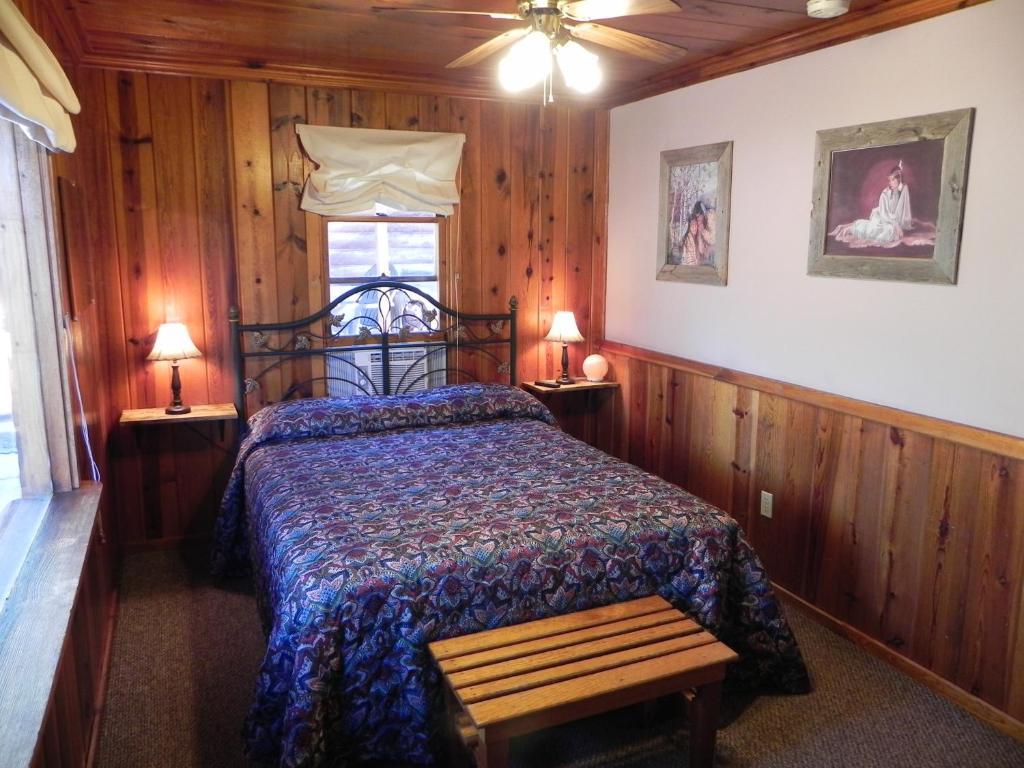 Apache Village Cabins Ruidoso Zimmer foto