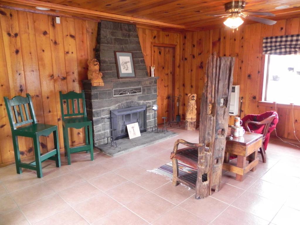Apache Village Cabins Ruidoso Exterior foto