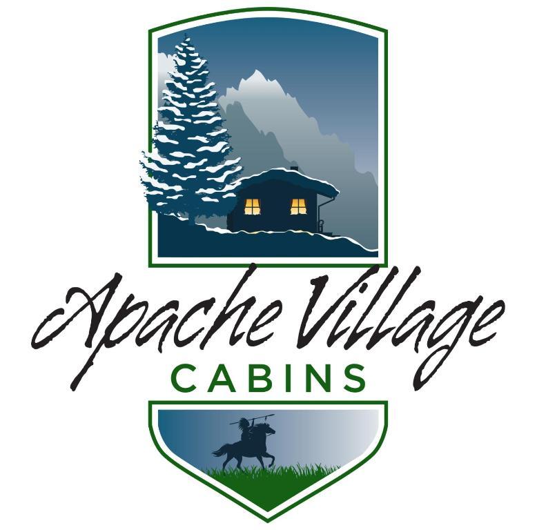 Apache Village Cabins Ruidoso Exterior foto