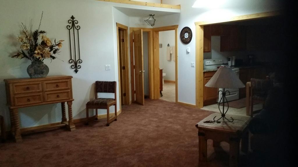 Apache Village Cabins Ruidoso Exterior foto