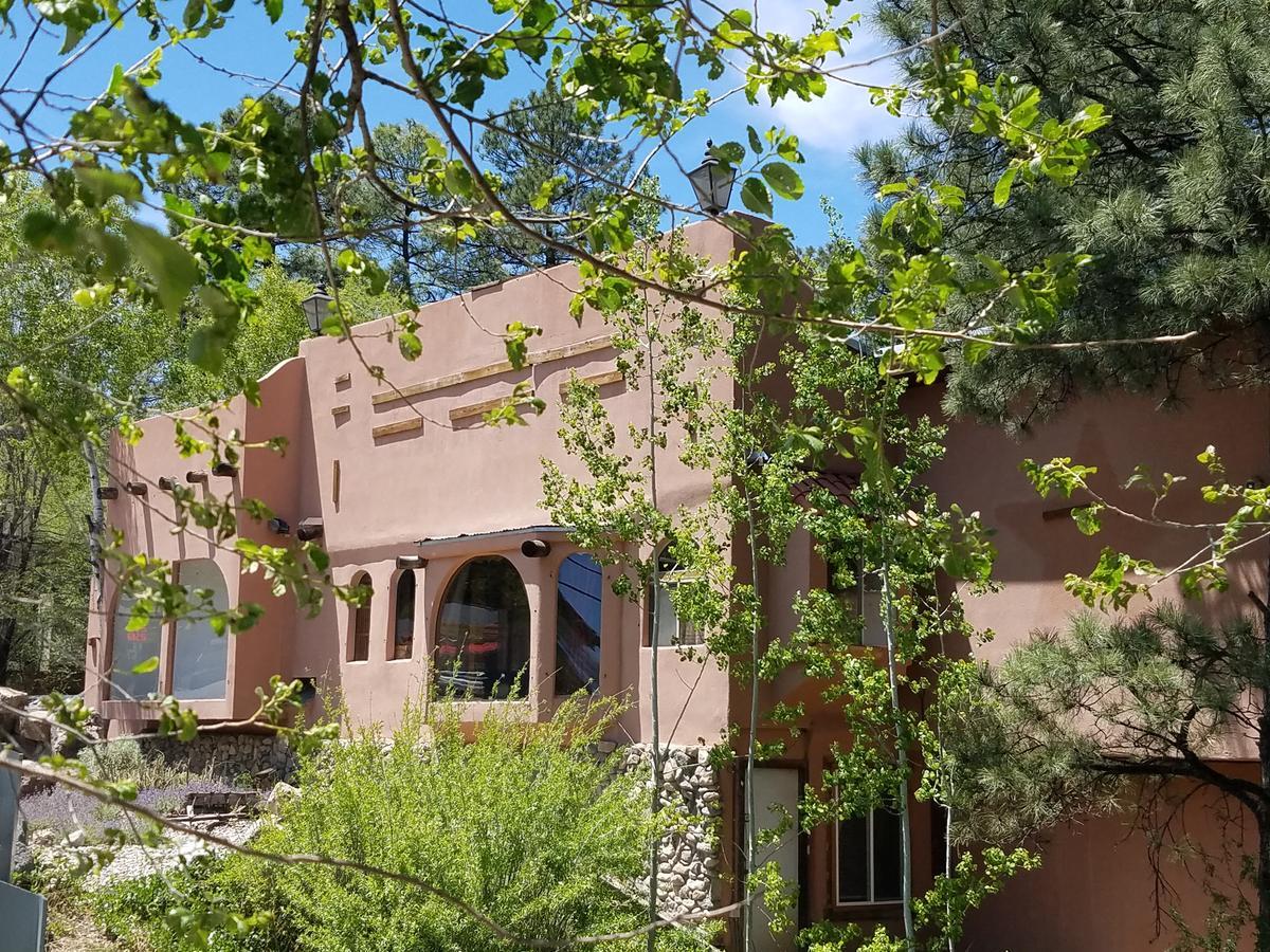 Apache Village Cabins Ruidoso Zimmer foto