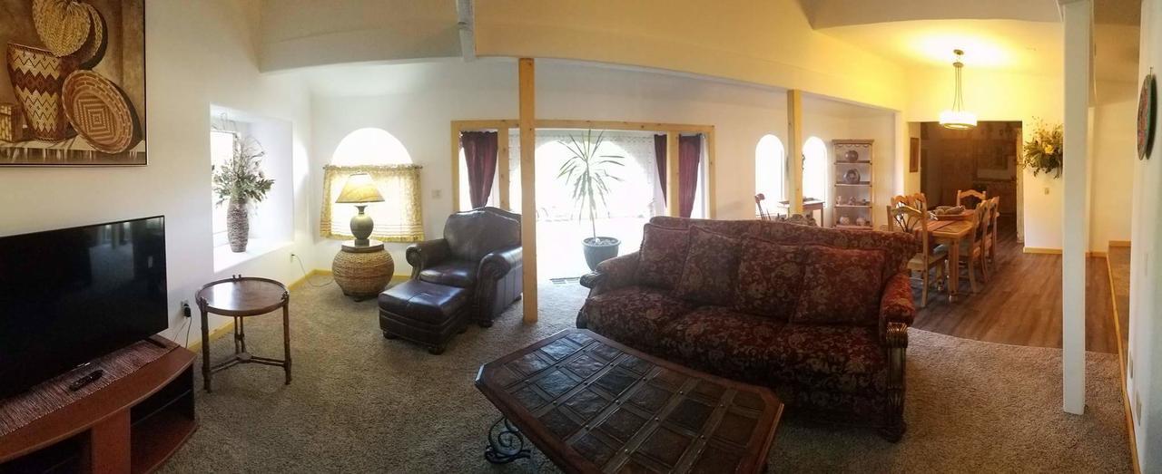 Apache Village Cabins Ruidoso Zimmer foto