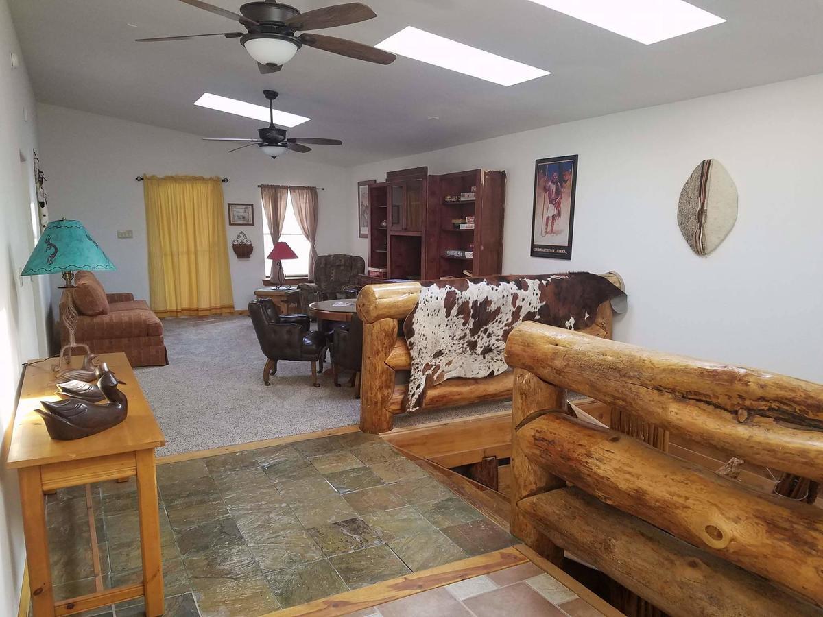 Apache Village Cabins Ruidoso Zimmer foto