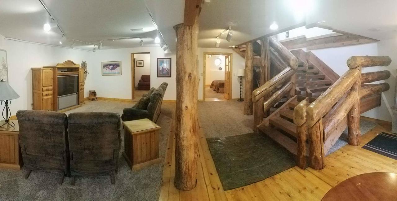 Apache Village Cabins Ruidoso Zimmer foto