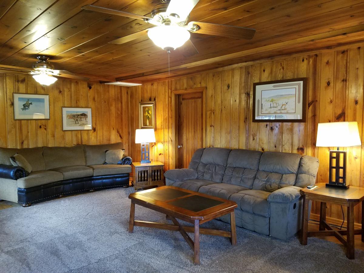 Apache Village Cabins Ruidoso Exterior foto